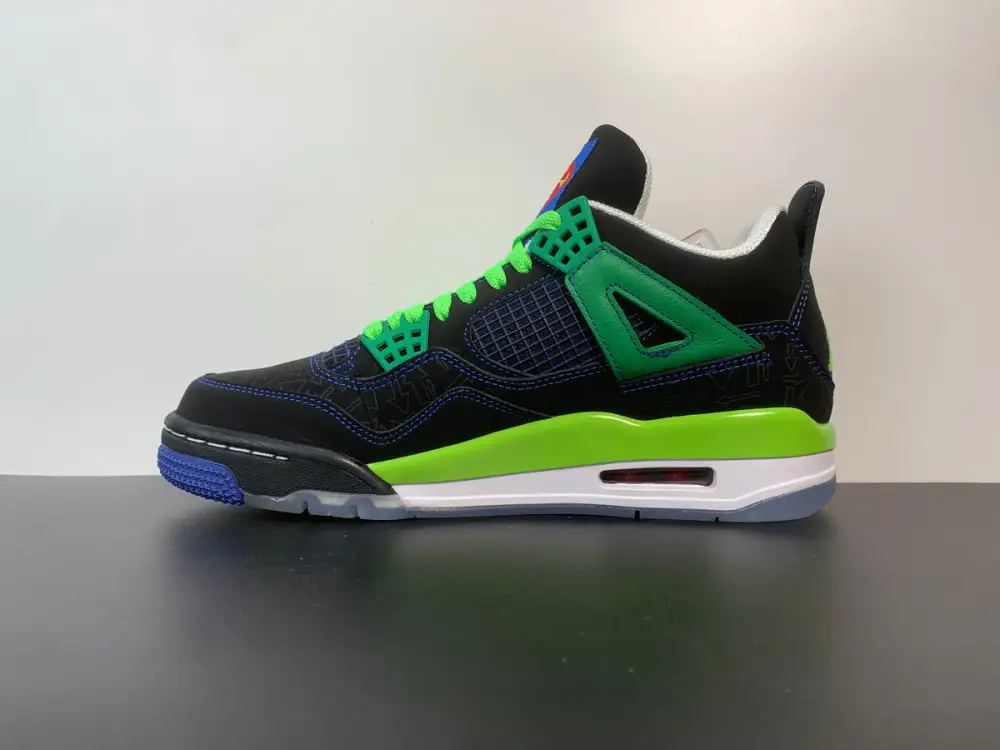 Air Jordan 4 Doernbecher 308497-015 