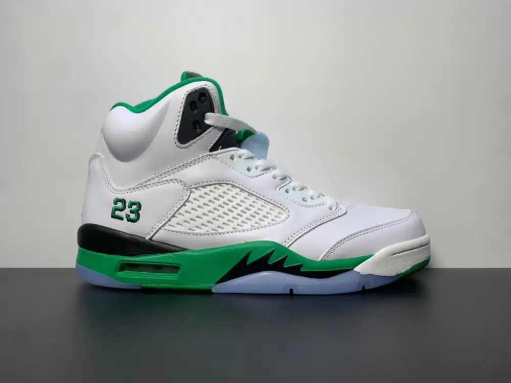 Air Jordan 5 Retro Lucky Green DD9336-103 