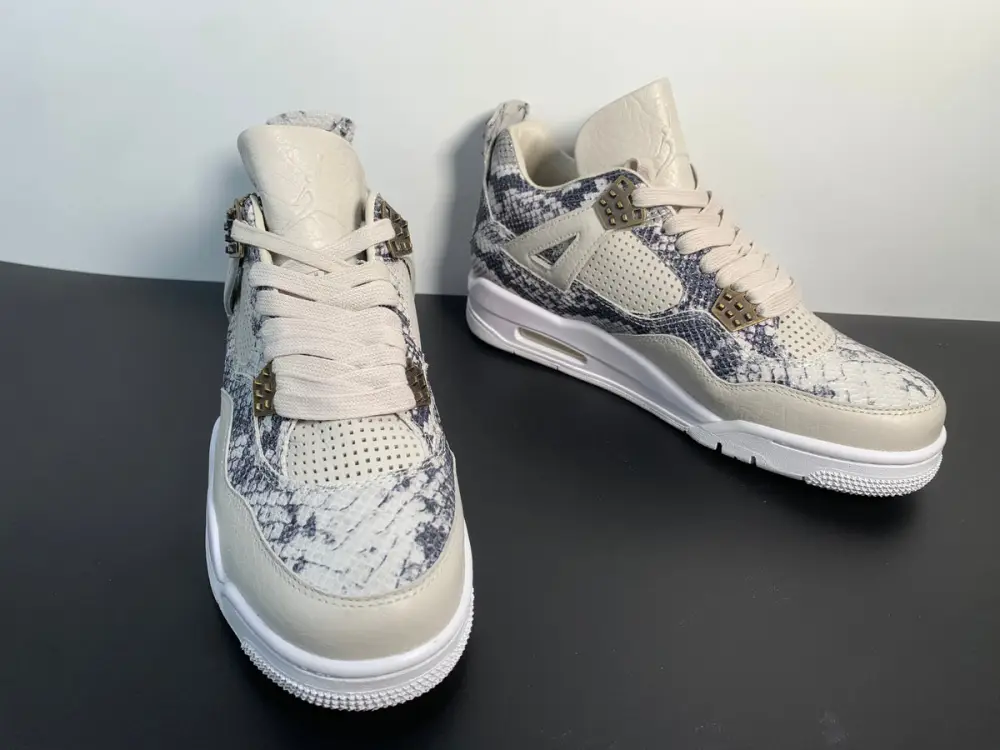 Air Jordan 4 Premium Snakeskin 819139-030 