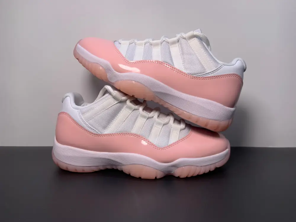 Jordan 11 Retro Low Legend Pink AH7860 160 