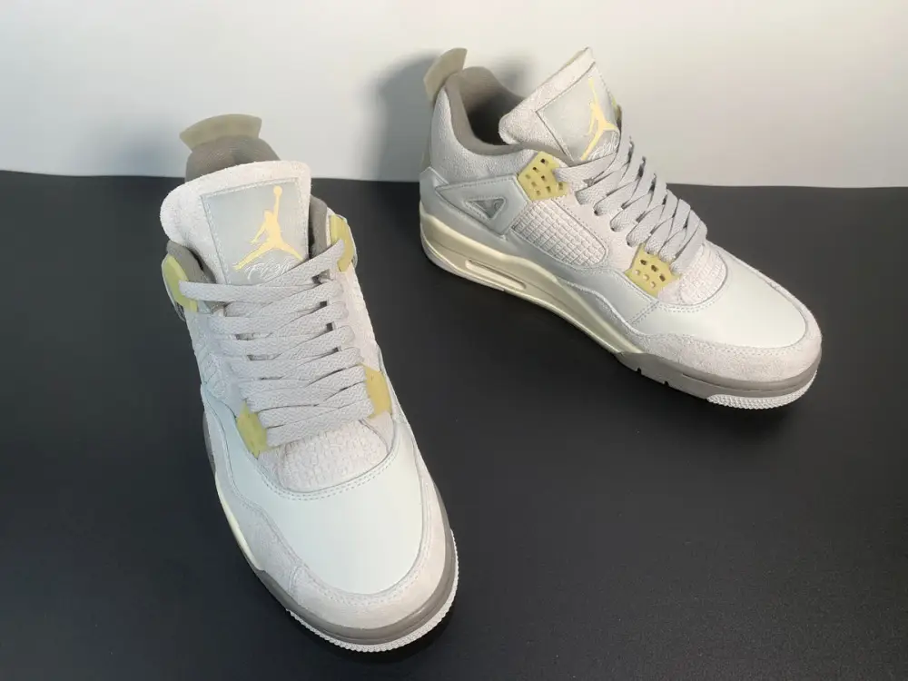 Air Jordan 4 SE Craft “Photon Dust”DV3742-021 