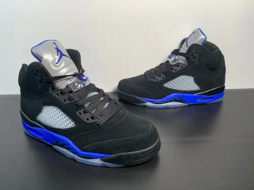 Air Jordan 5 “Racer Blue”CT4838-004 