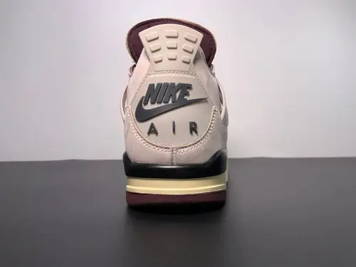 A Ma Maniére x Air Jordan 4 “Fossil Stone” FZ4810-200 