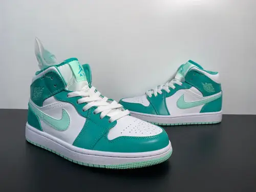 Air Jordan 1 Mid “Marine Green” DV2229-300 