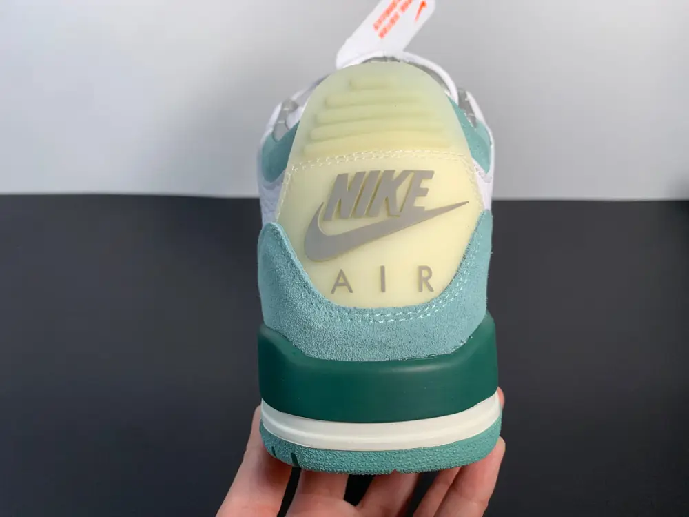 Air Jordan 3 Retro Mint Green DT8532-130 