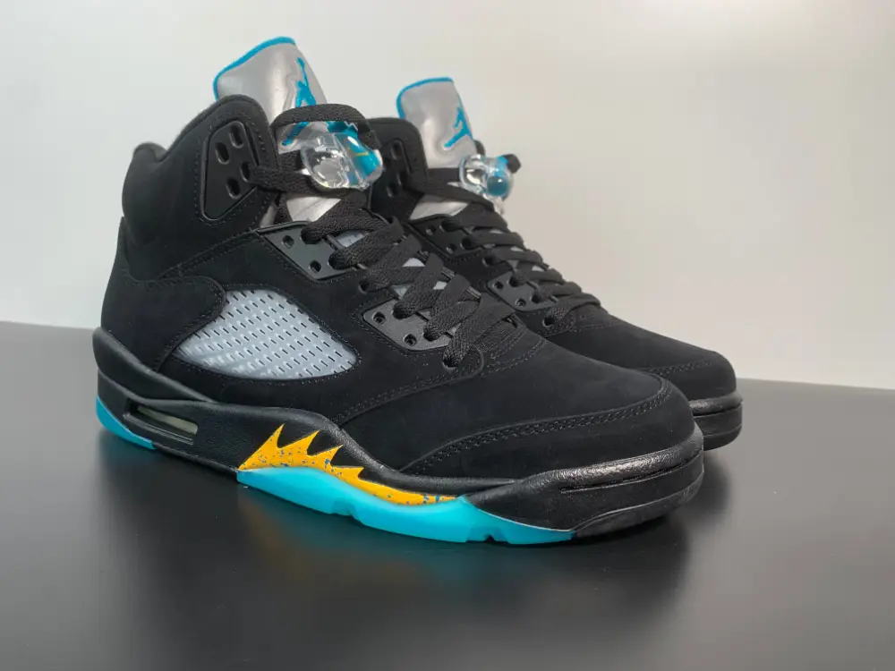 Air Jordan 5 “Aqua”DD0587-047 97D9122