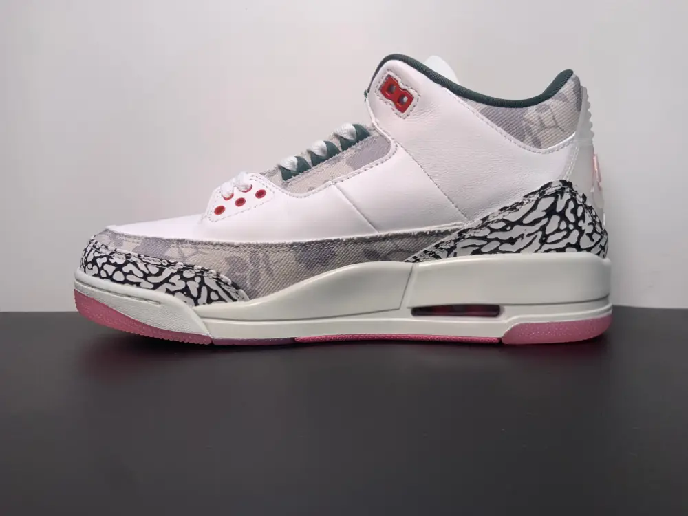 Air Jordan 3 “Wings” HM6993-100 