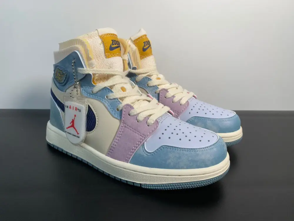 Nike Air Jordan 1 Zoom CMFT Celestine Blue DQ5091-041 