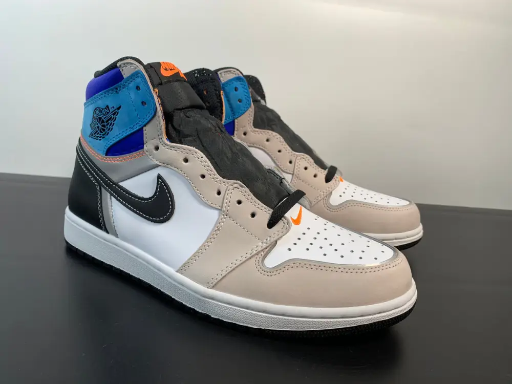 Air Jordan 1 High Multi-Color DC6515-100 
