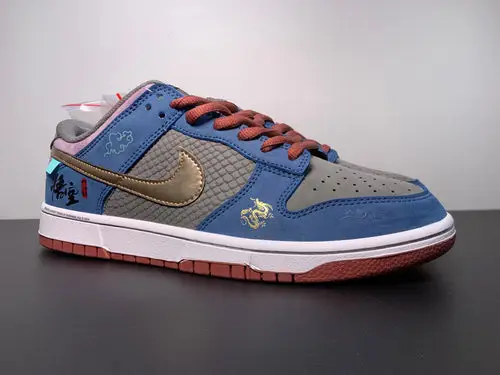 Nike SB Dunk Low ‘Black Myth Wukong’ 