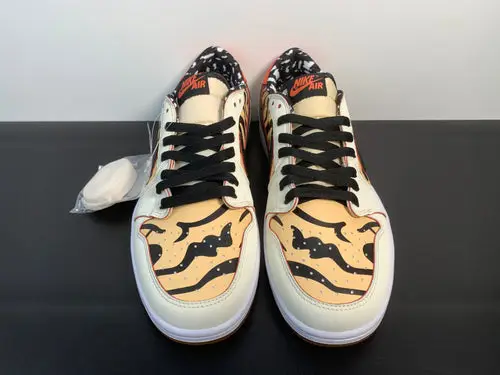 Air Jordan 1 Low OG Year of the tiger 