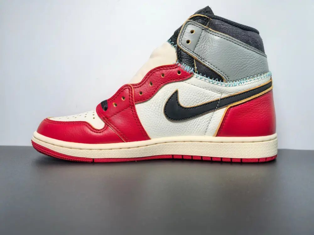 Air Jordan 1 High OG SP x Union ‘Varsity Red’ 