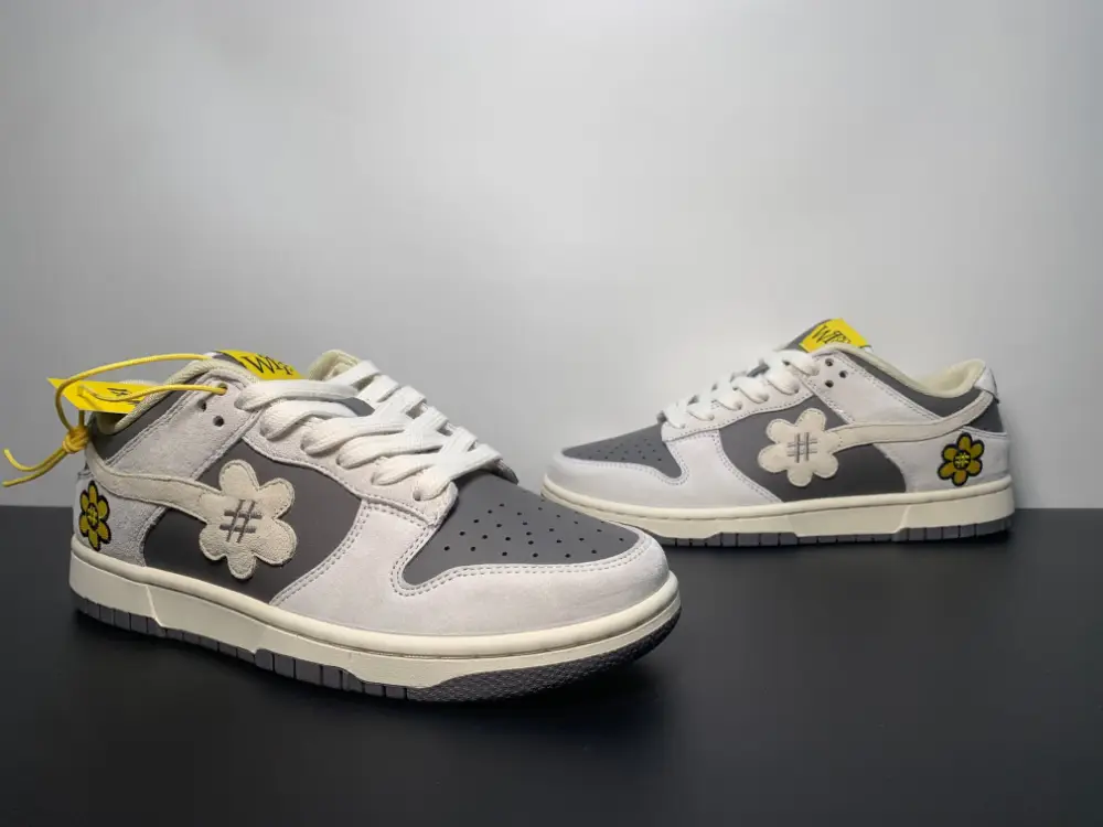Wtp Water The Plant 1.0 Dunk Low ”Shroom“ 