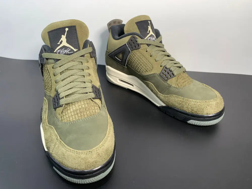 Air Jordan 4 SE Craft Medium Olive FB9927-200 