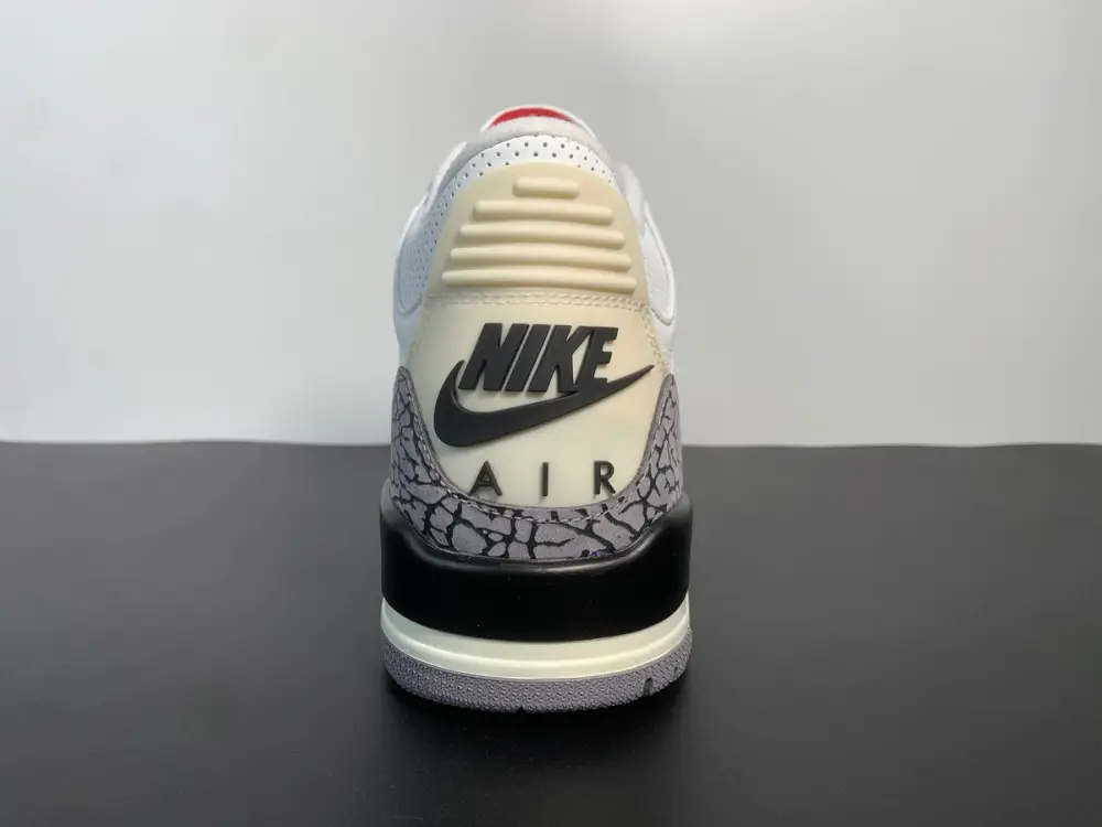 Air Jordan 3 “White Cement Reimagined” DN3707-100 