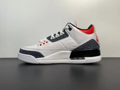 Air Jordan 3 SE DNM“Fire Red” 
