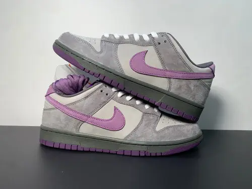 NK Dunk SB Low Purple Pigeon 