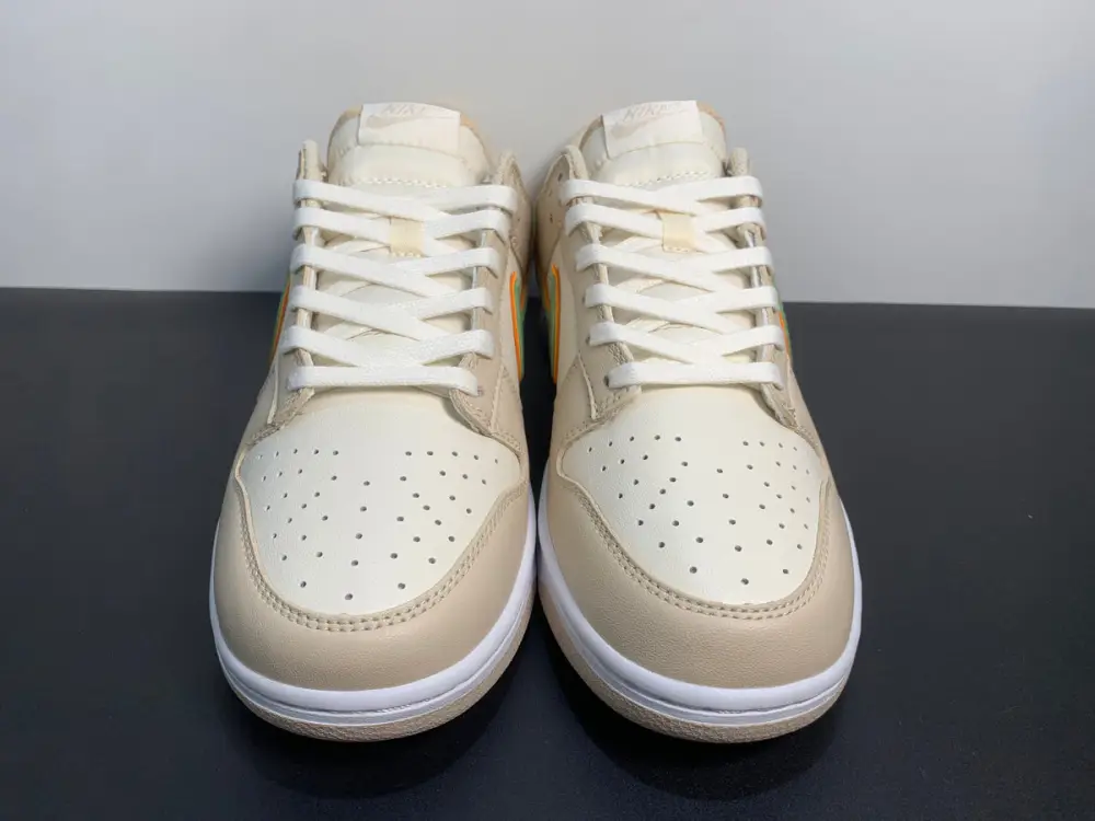 Nike Dunk Low 'Pale Ivory Oil Green' FQ6869-131 