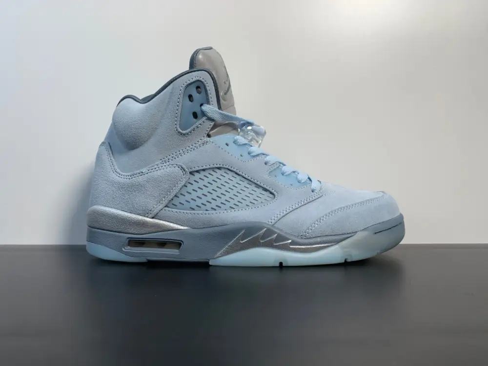 Air Jordan 5 WMNS “Bluebird” DD9336 400 