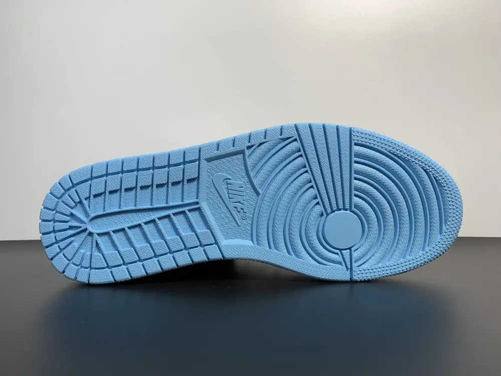 Air Jordan 1 High OG University Blue- CD0461 401 