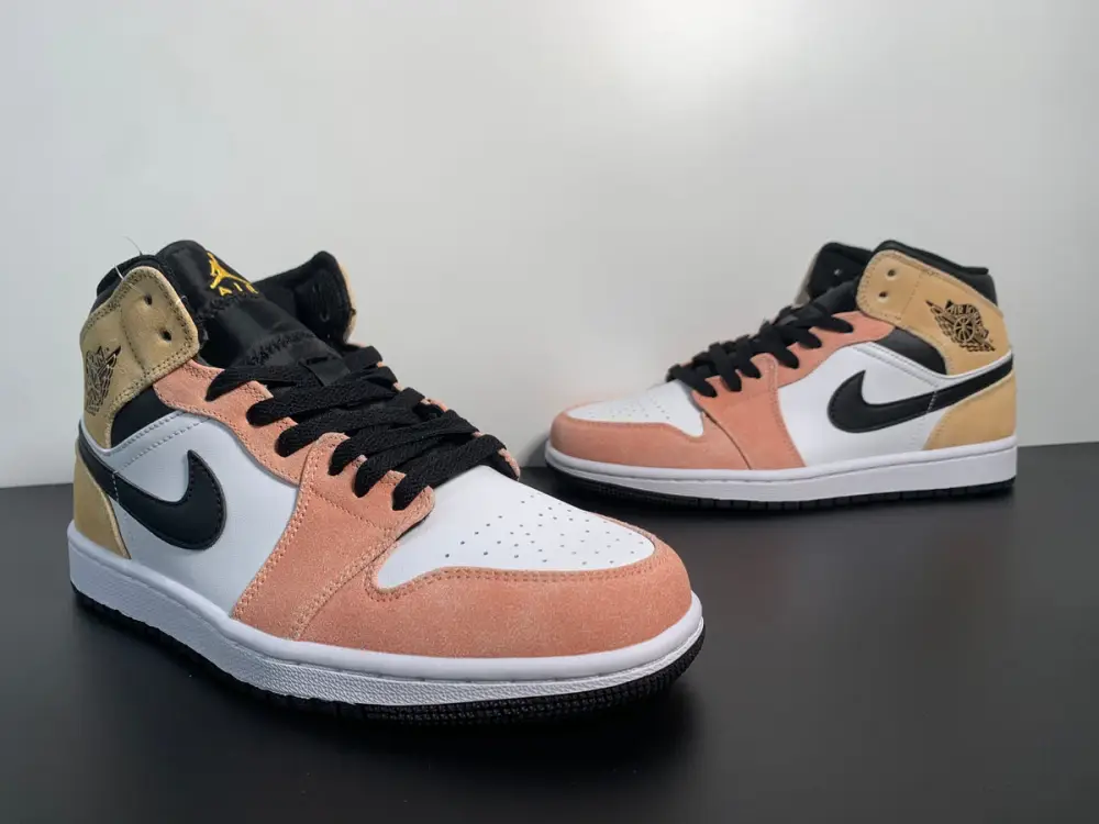 Air Jordan 1 Mid Flight Club DX4332-800 