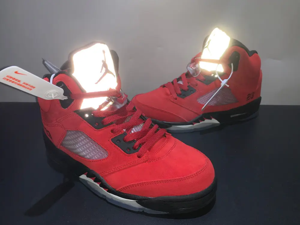 Air Jordan 5 Raging Bull DD0587-600 