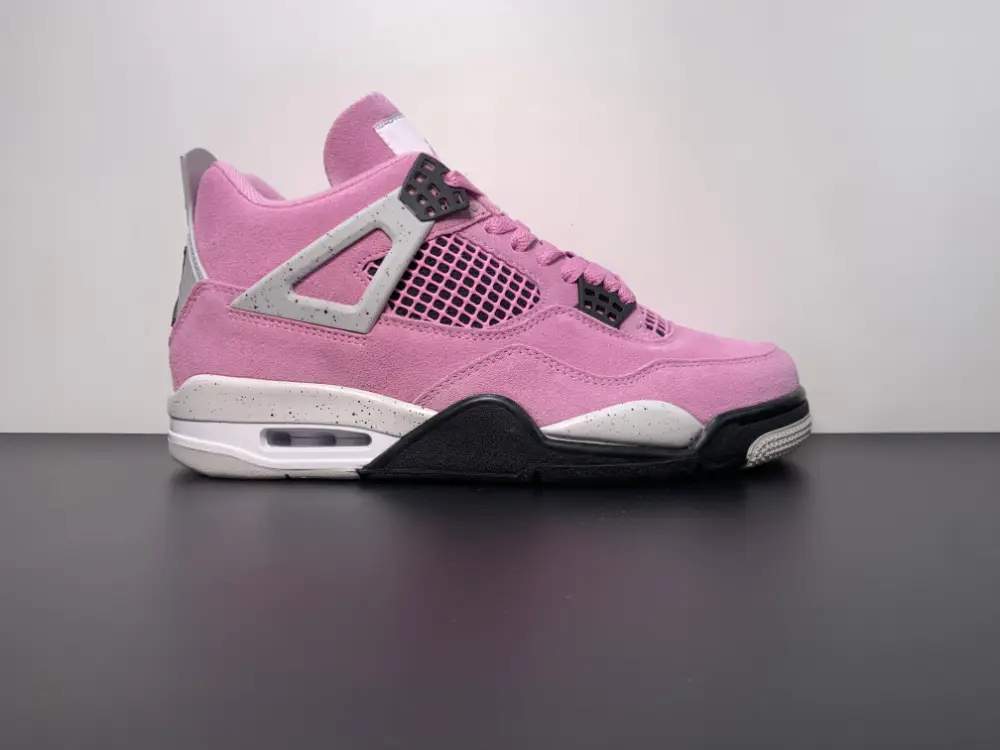 Air Jordan 4 WMNS “Orchid” AQ9129-501 