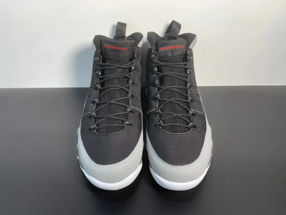 Air Jordan 9 Particle Grey 