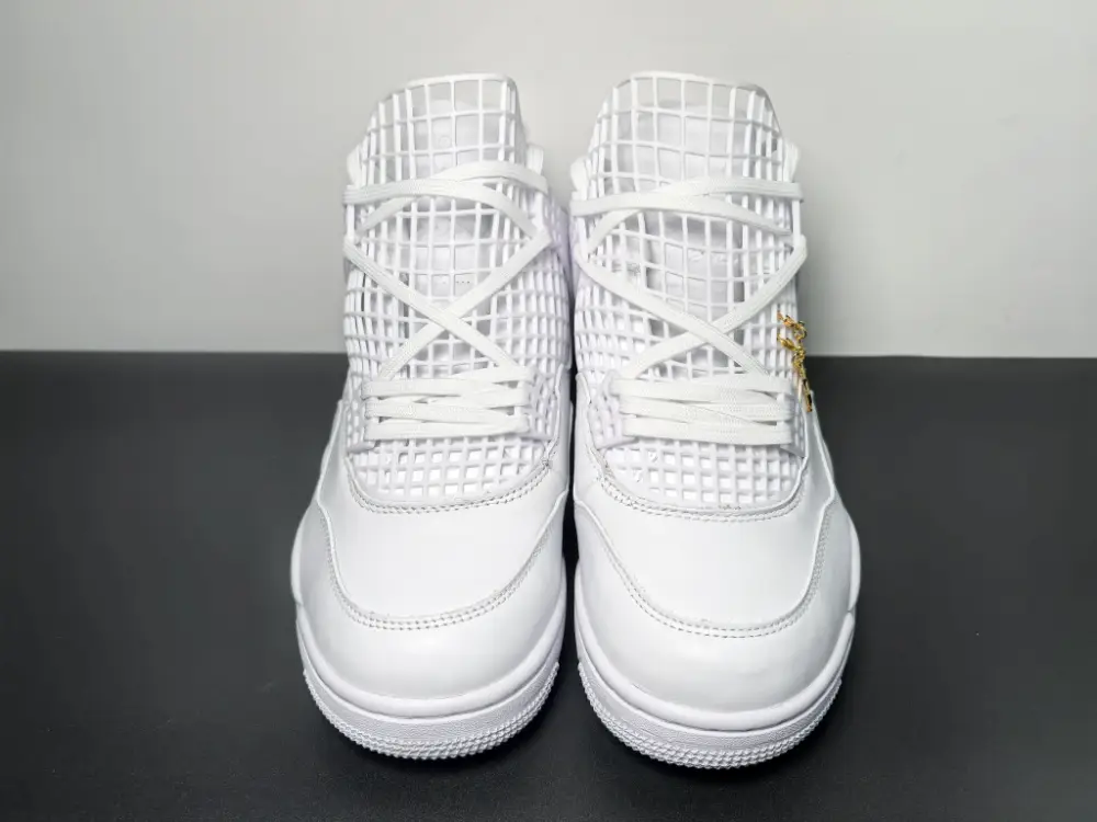 Air Jordan 4 NET “White” FN7251-107 