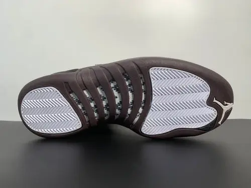 A Ma Maniére x Wmns Air Jordan 12 Retro SP 'Black' 