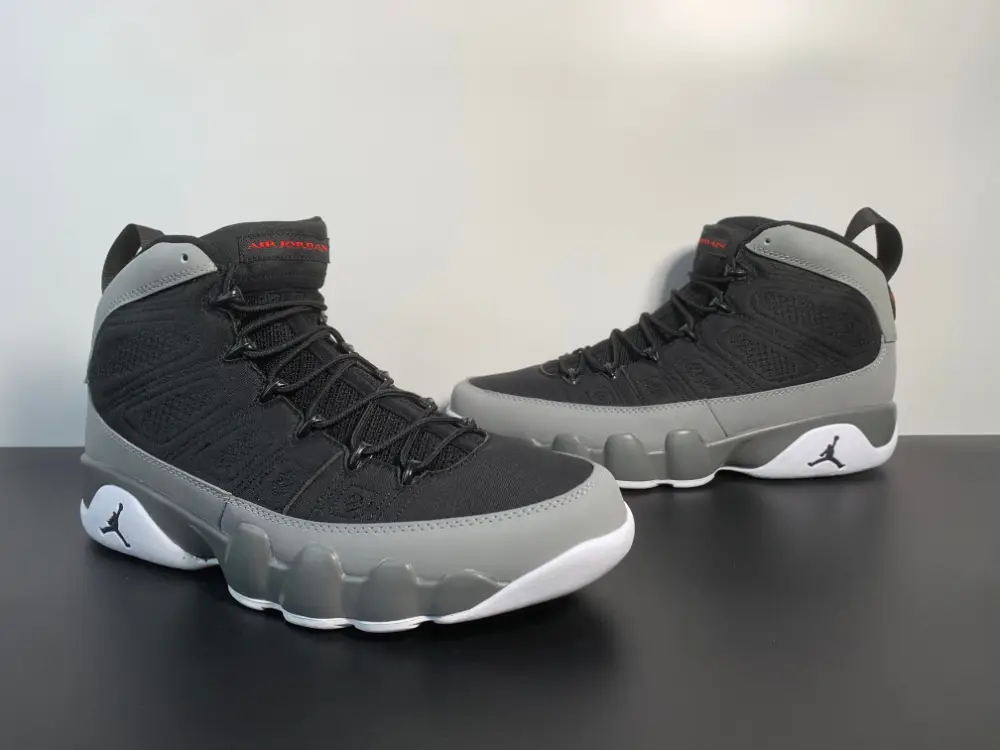 Air Jordan 9 Particle Grey 