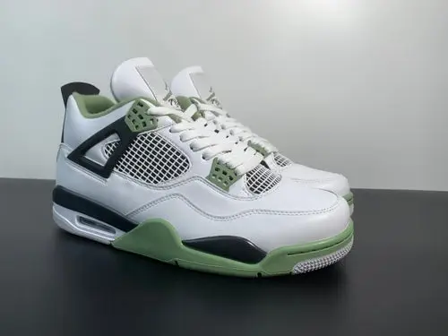 Air Jordan 4 “Oil Green” AQ9129-103 