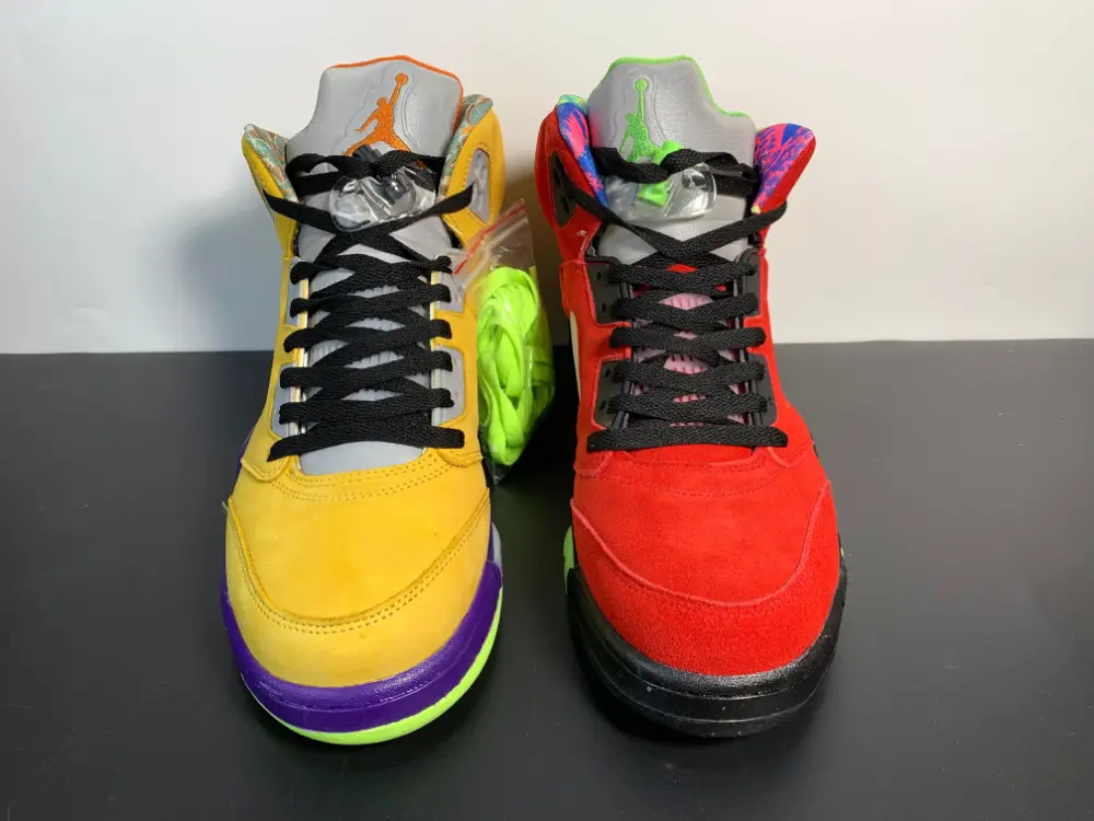 Air Jordan 5 Retro SE GS “What The” CZ5725-700 