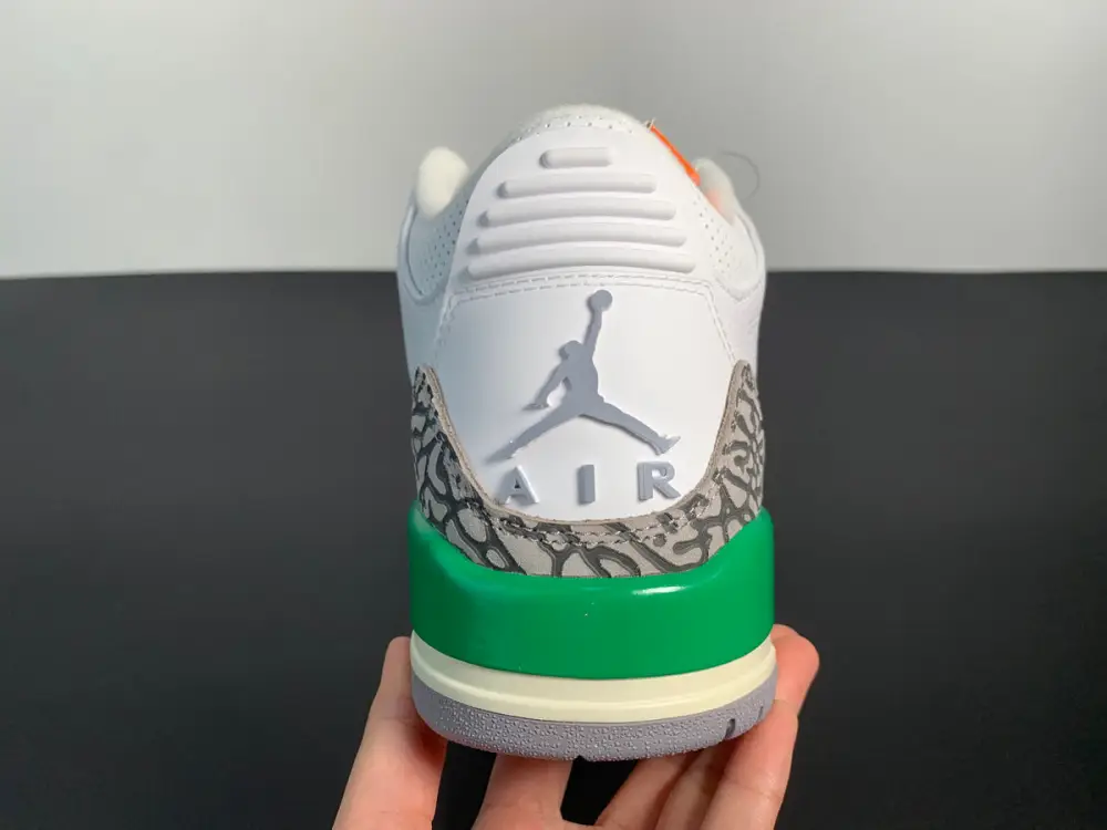 Air Jordan 3 Retro Lucky Green CK9246-136 