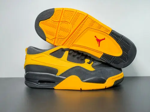 Air Jordan 4 RM 'Bruce Lee' 