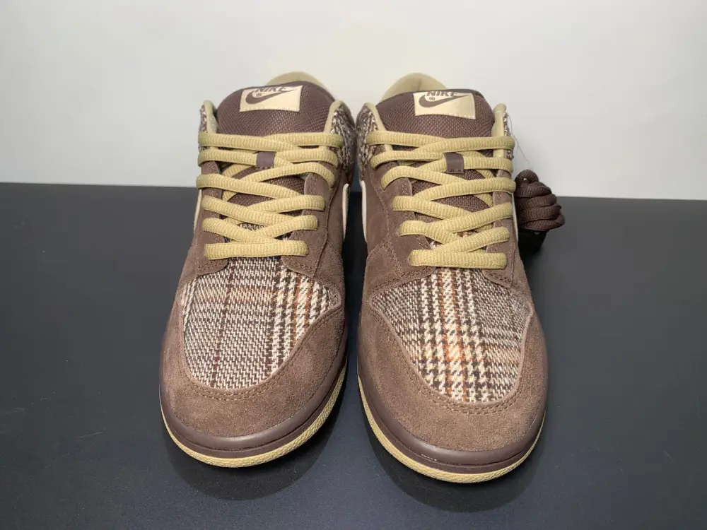 Dunk Low Pro SB 'Tweed' 