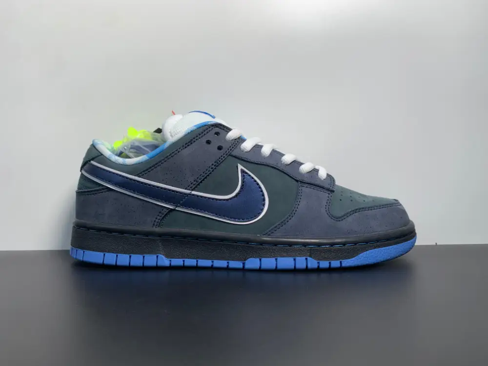 Nike Dunk Low Premium SB ‘Blue Lobster’ 313170-342 