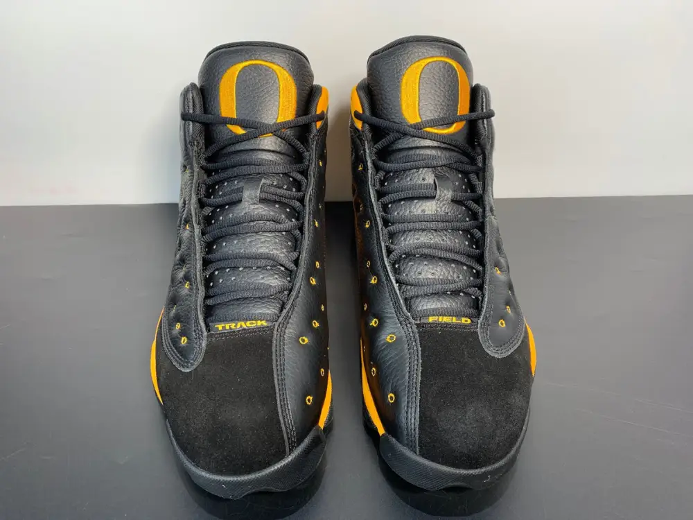 New Air Jordan 13 Retro Carmelo Class of 2002 Oregon Dunks SE 
