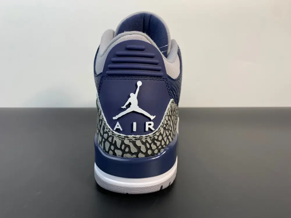 Air Jordan 3 Retro GEORGETOWN CT8532-401 
