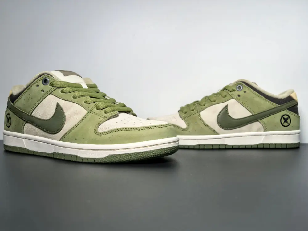 Yuto Horigome x Nike SB Dunk Low 