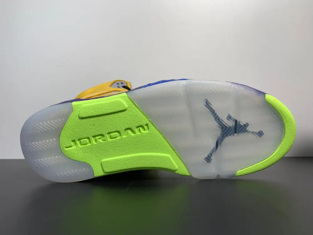 Air Jordan 5 Retro SE GS “What The” CZ5725-700 