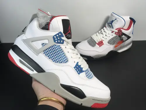 Jordan 4 Retro SE Mid What The CL1184-104 