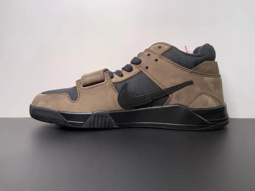 Travis Scott x Jordan Jumpman Jack “Dark Mocha” 