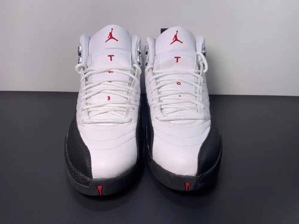 Air Jordan 12 Retro 'Taxi Flip' 