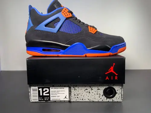 Air Jordan 4 Retro GS 'Cavs' 