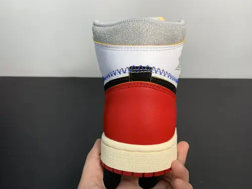 Union Los Angeles x Air Jordan 1 Retro High OG BV1300-106 
