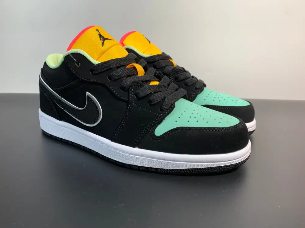Nike Air Jordan 1 Low Tiffany 
