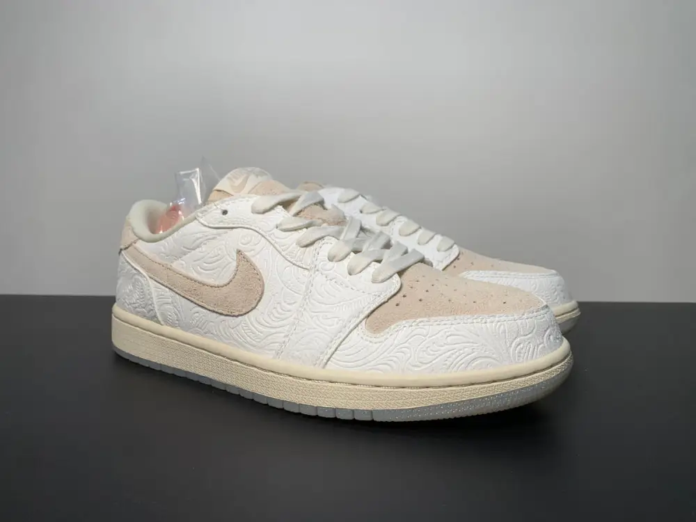 Chris Paul x Air Jordan 1 Low OG FZ0455-200 