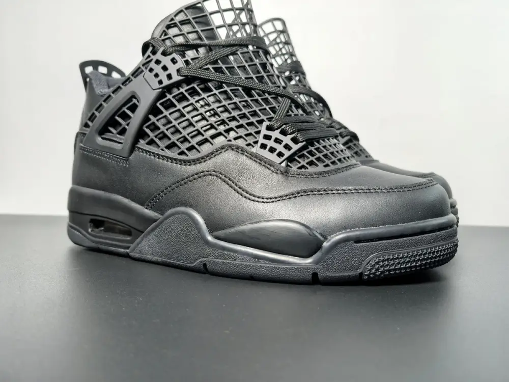 Air Jordan 4 NET “Black” FN7251-001 