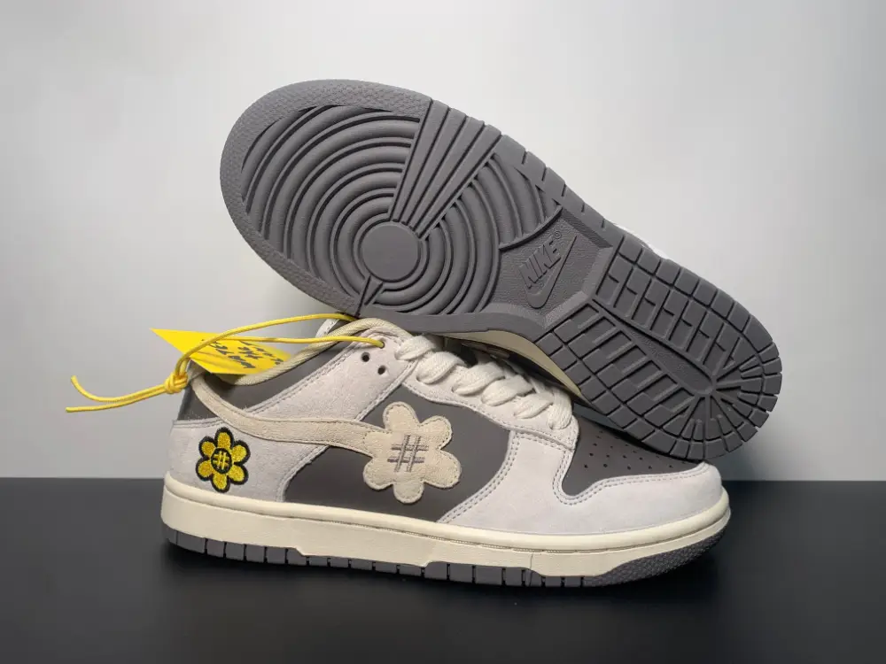 Wtp Water The Plant 1.0 Dunk Low ”Shroom“ 